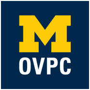 University of Michigan - OVPC logo