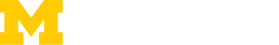 University of Michigan logo